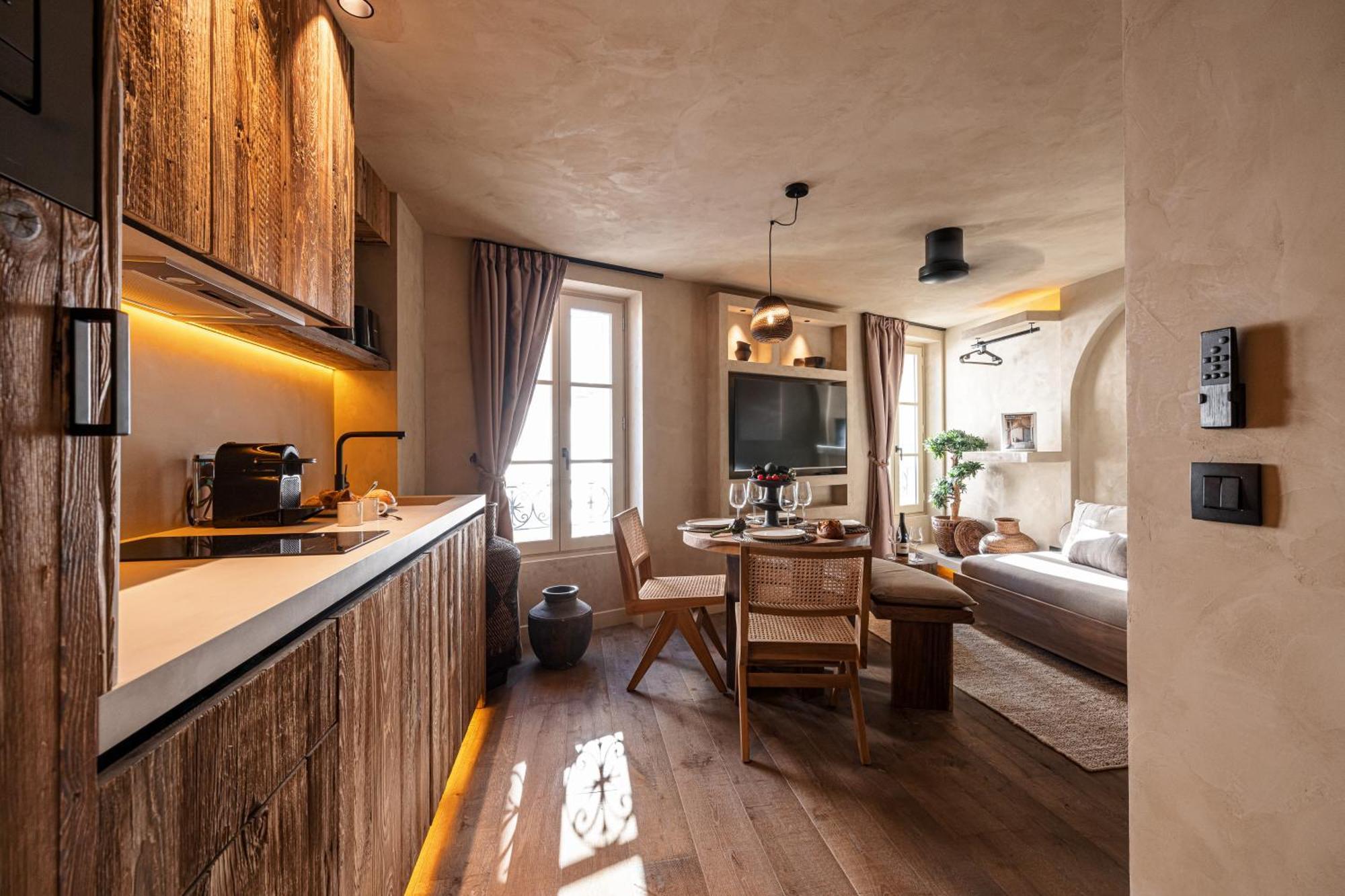 Wabisabi Suites - Mero Cannes Ngoại thất bức ảnh
