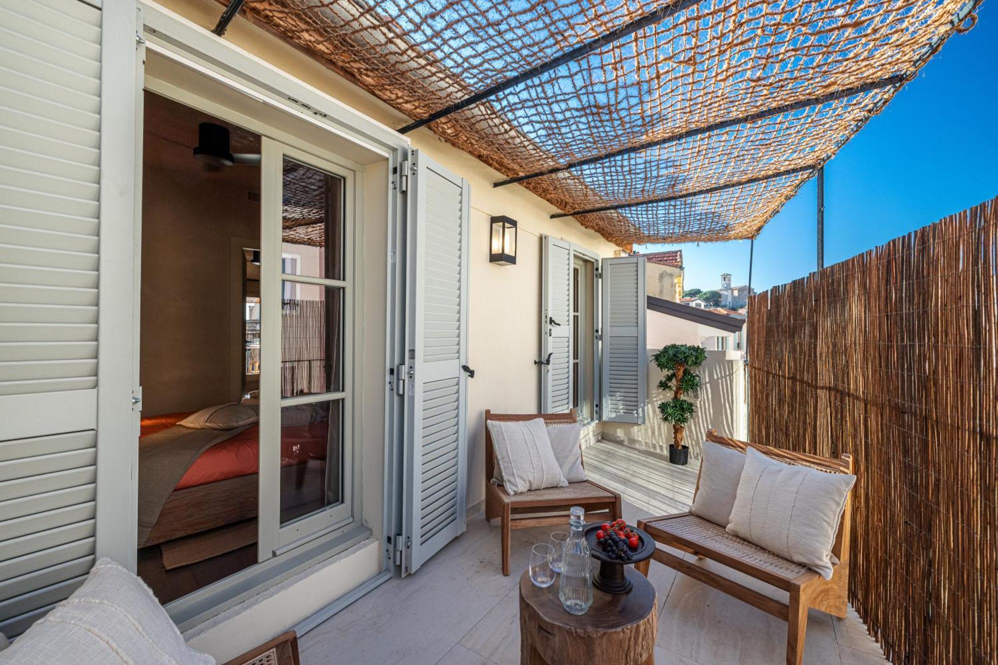 Wabisabi Suites - Mero Cannes Ngoại thất bức ảnh