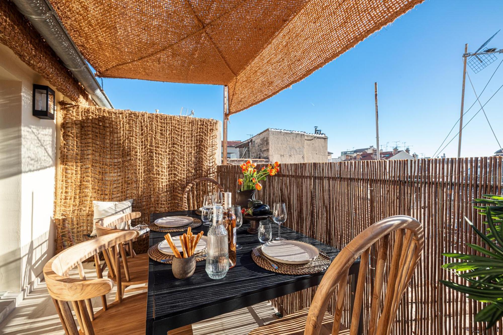 Wabisabi Suites - Mero Cannes Ngoại thất bức ảnh
